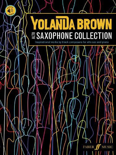 Cover image for YolanDa Brown's Alto Saxophone Collection