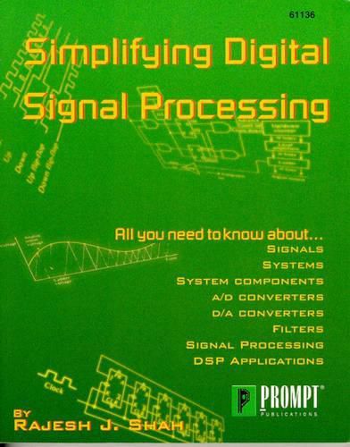 Cover image for Simplifying Digital Signal Processing