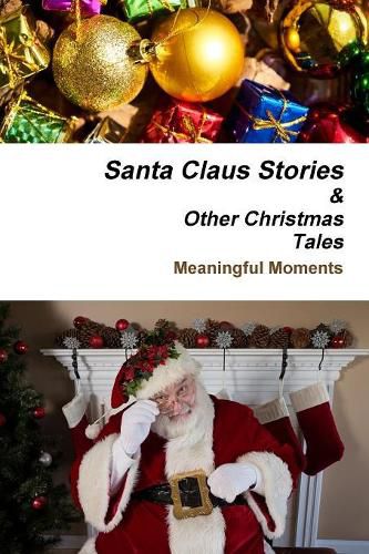 Cover image for Santa Claus Stories And Other Christmas Tales