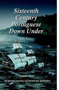 Cover image for Sixteenth Century Portuguese Down Under -- Volume Two