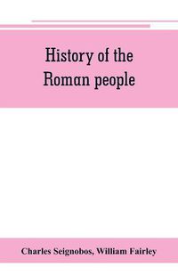 Cover image for History of the Roman people