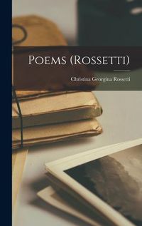 Cover image for Poems (Rossetti)