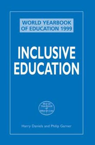 Cover image for Inclusive Education