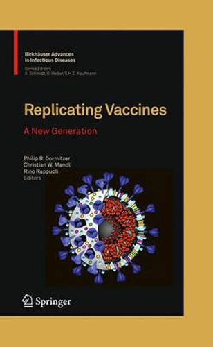 Cover image for Replicating Vaccines: A New Generation