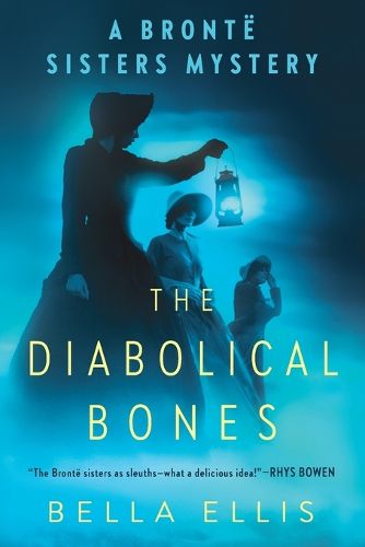 Cover image for The Diabolical Bones