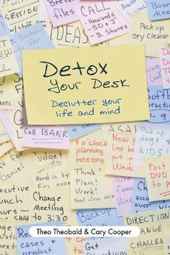 Detox Your Desk: Declutter Your Life and Mind