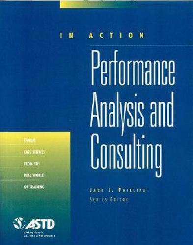 Cover image for Performance Analysis and Consulting