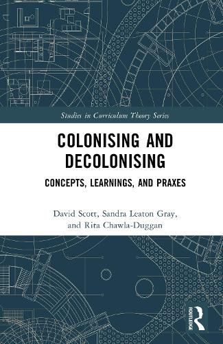 Cover image for Colonising and Decolonising