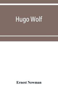 Cover image for Hugo Wolf