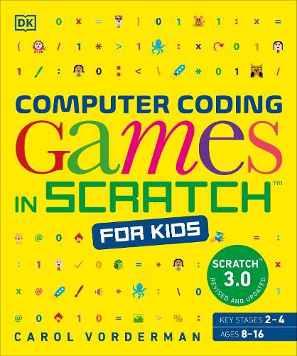 Computer Coding Games in Scratch for Kids