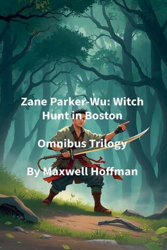 Cover image for Zane Parker-Wu