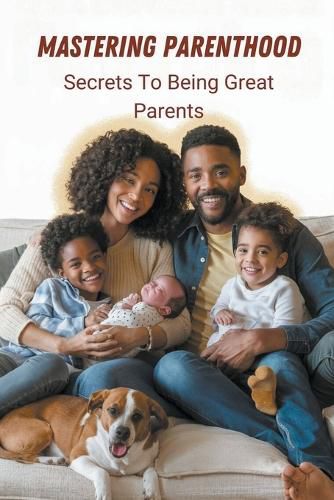 Cover image for Mastering Parenthood