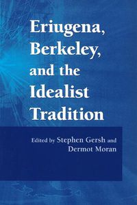 Cover image for Eriugena, Berkeley, and the Idealist Tradition