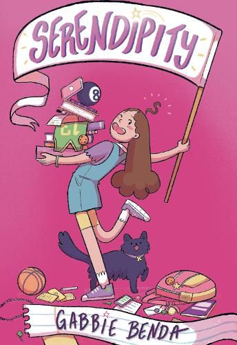 Cover image for Serendipity