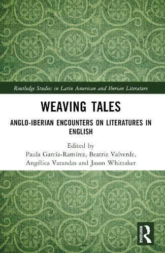 Cover image for Weaving Tales