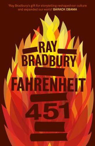 Cover image for Fahrenheit 451