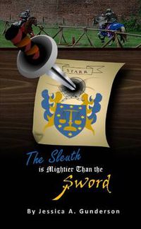 Cover image for The Sleuth is Mightier Than the Sword