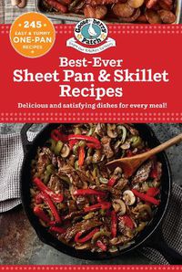 Cover image for Best-Ever Sheet Pan & Skillet Recipes