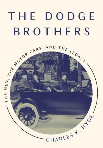 Cover image for The Dodge Brothers