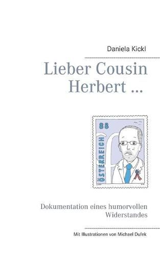 Cover image for Lieber Cousin Herbert ...: Dokumentation eines humorvollen Widerstandes