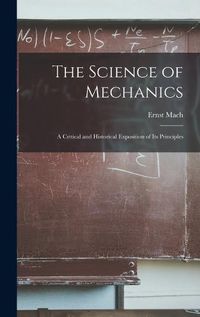 Cover image for The Science of Mechanics