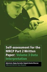 Cover image for Self-Assessment for the MRCP Part 2 Written Paper