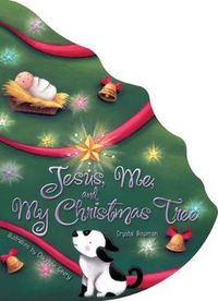 Cover image for Jesus, Me, and My Christmas Tree