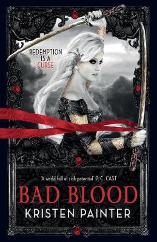 Cover image for Bad Blood: House of Comarre: Book 3