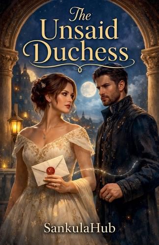 Cover image for The Unsaid Duchess