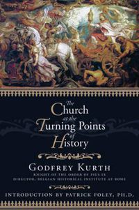 Cover image for Church at the Turning Points of History