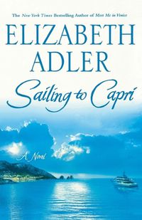 Cover image for Sailing to Capri