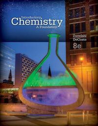 Cover image for Lab Manual for Zumdahl/DeCoste's Introductory Chemistry: A Foundation,  8th