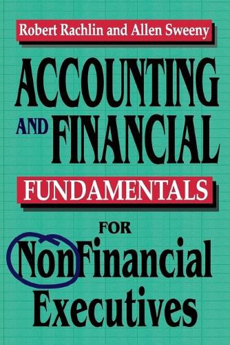 Cover image for Accounting and Financial Fundamentals for NonFinancial Executives