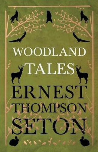 Cover image for Woodland Tales