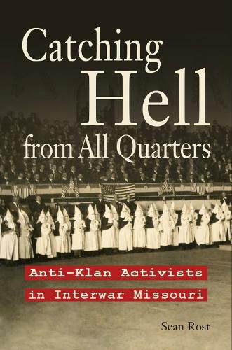 Cover image for Catching Hell from All Quarters