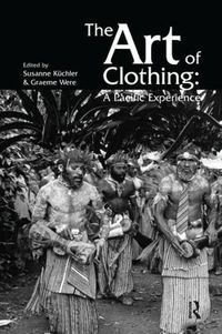 Cover image for The Art of Clothing: A Pacific Experience