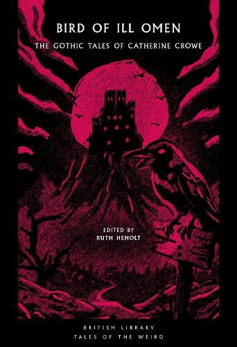 Cover image for Bird of Ill Omen