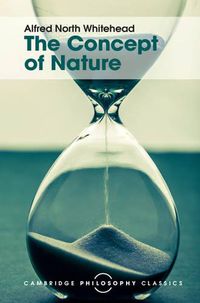 Cover image for The Concept of Nature: Tarner Lectures