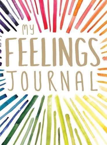 Cover image for My Feelings Journal