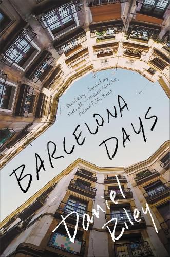 Cover image for Barcelona Days