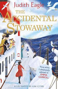 Cover image for The Accidental Stowaway