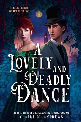 Cover image for A Lovely and Deadly Dance