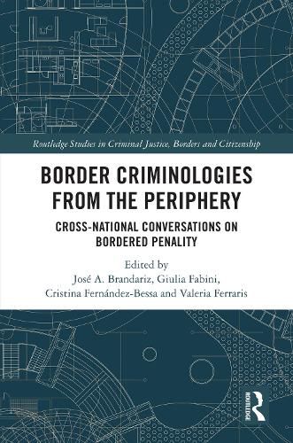 Cover image for Border Criminologies from the Periphery