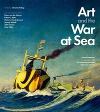 Cover image for Art and the War at Sea: 1914-1945