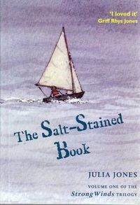 Cover image for The Salt-Stained Book
