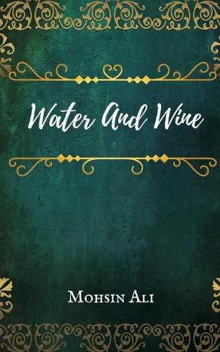 Cover image for Water And Wine