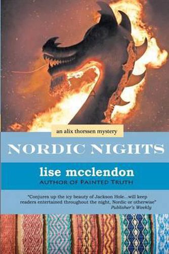 Cover image for Nordic Nights: An Alix Thorssen Mystery