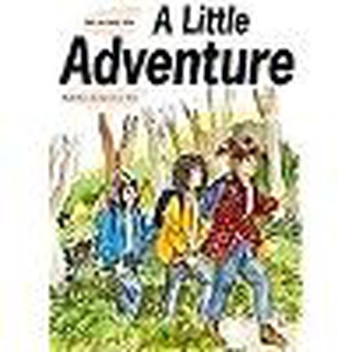 Cover image for A Little Adventure: Individual Student Edition Silver (Levels 23-24)