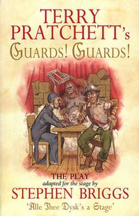 Cover image for Guards! Guards!: The Play