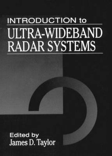 Cover image for Introduction to Ultra-Wideband Radar Systems